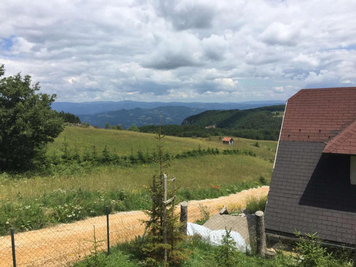 Vila Hajdi Planina Tara Bajina Basta Luaran gambar