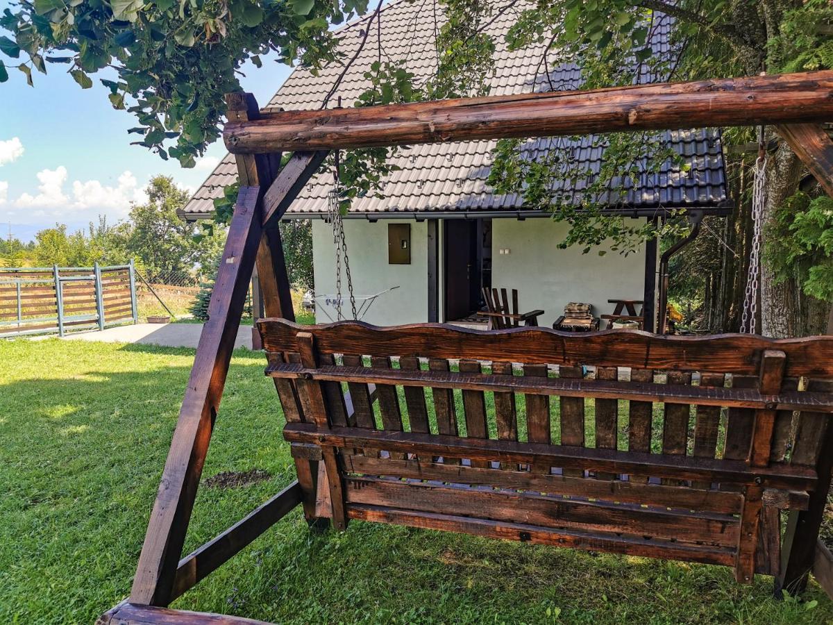 Vila Hajdi Planina Tara Bajina Basta Luaran gambar