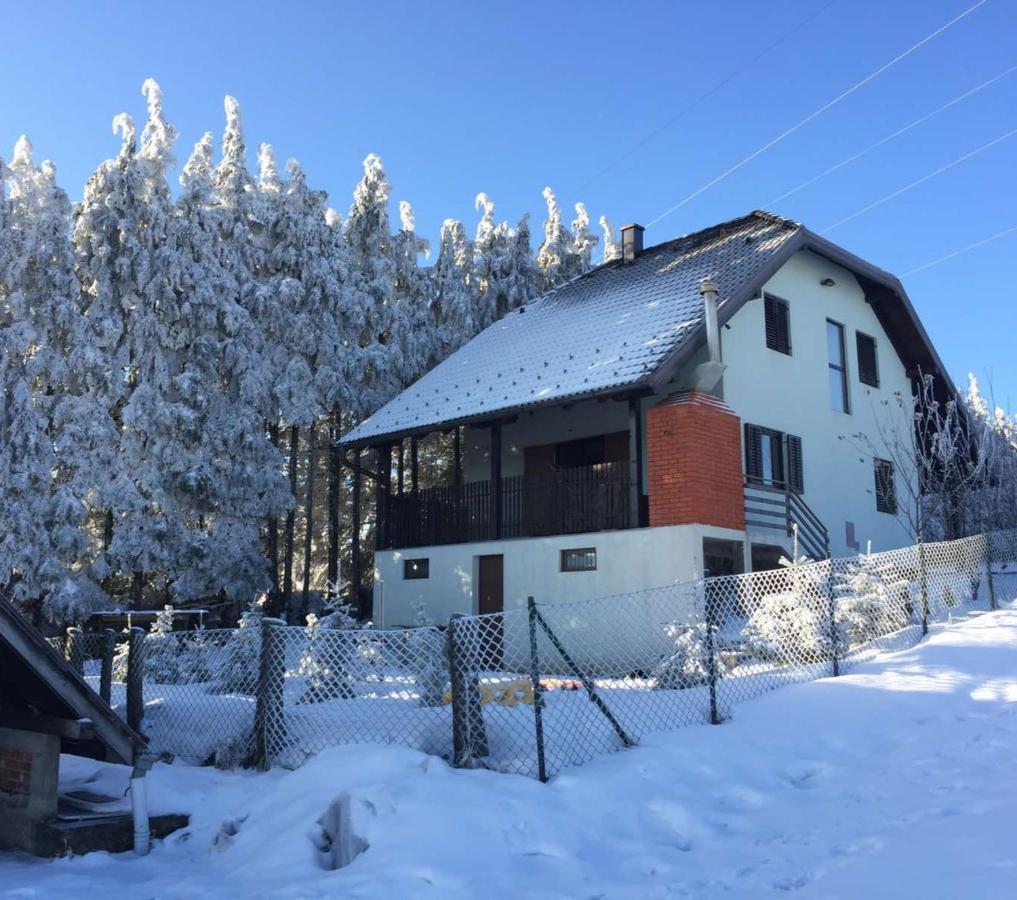 Vila Hajdi Planina Tara Bajina Basta Luaran gambar
