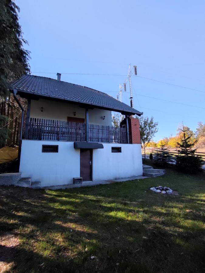 Vila Hajdi Planina Tara Bajina Basta Luaran gambar