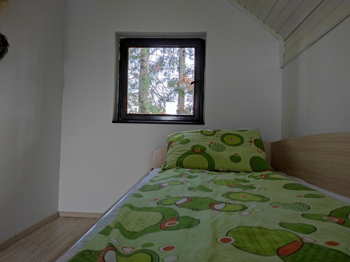 Vila Hajdi Planina Tara Bajina Basta Luaran gambar