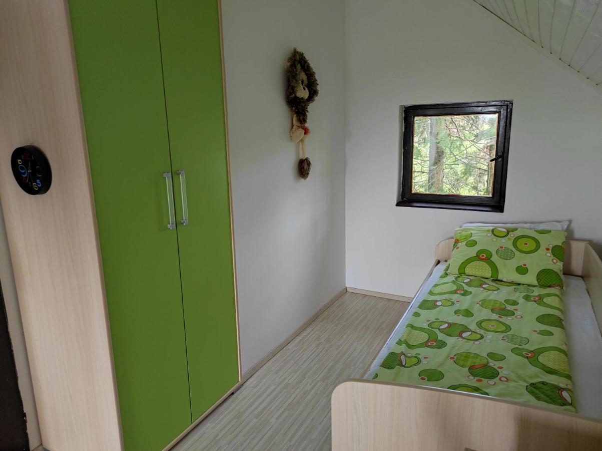 Vila Hajdi Planina Tara Bajina Basta Luaran gambar