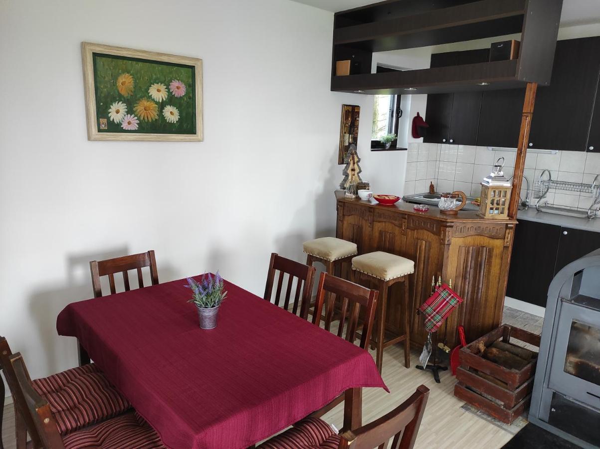 Vila Hajdi Planina Tara Bajina Basta Luaran gambar